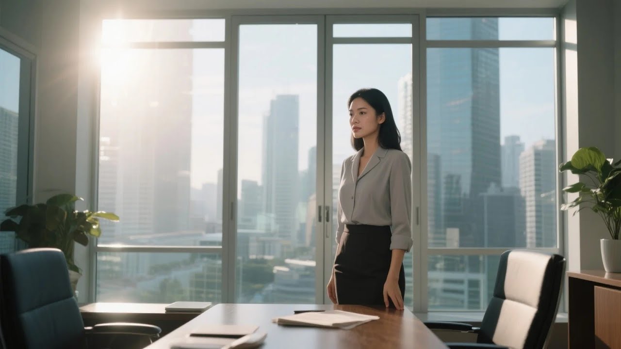 Lôi vợ xềnh xệch nhốt vào kho lạnh chỉ vì bồ đúng 15 phút anh vợ là chủ tịch nổi giận lôi đình, hắn