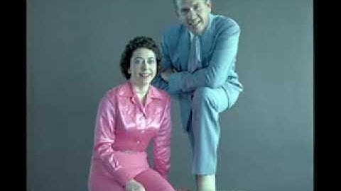 Buck Owens and Rose Maddox - Mental Cruelty (1961).