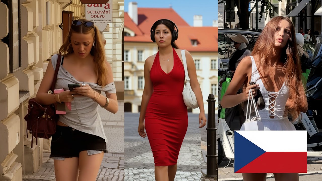 6 сексуальных причин, по которым чешские женщины просто неотразимы 🇨🇿✨