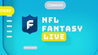 Ups & Downs! | Week 2 | 'NFL Fantasy Live'