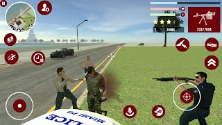 Iron Punch Crime Simulator | NAXEEX - Android Gameplay #4 screenshot 5