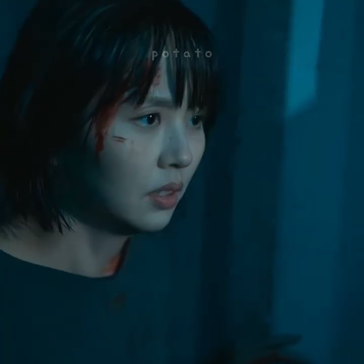 He'll do anything just to find hanna 🤍😩 #goodboy #kimsohyun #parkbogum #kdrama #fyp
