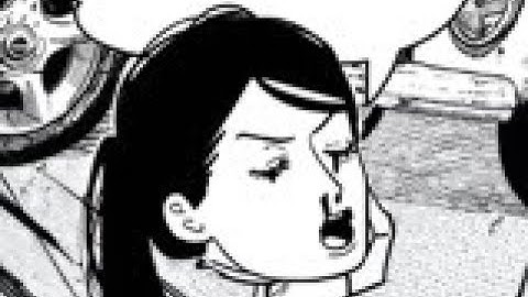 Chainsaw Man Eats the Falling Devil