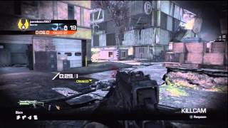 Best Killcam of All Time - Call of Duty: Ghosts
