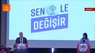 Hdp Seçim Bildirgesi 14 Mayis 2018 3 Insan Haklari