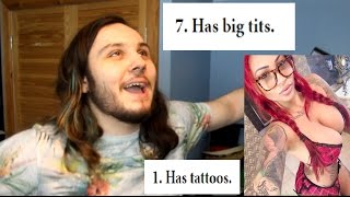 24 Signs She's a Slut
