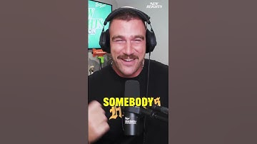 Using conspiracy theories to get to know your new teammates is genius 🤪  #newheights #shorts #nfl