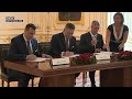 Crisis de gobierno en Eslovaquia por un caso de corrupción