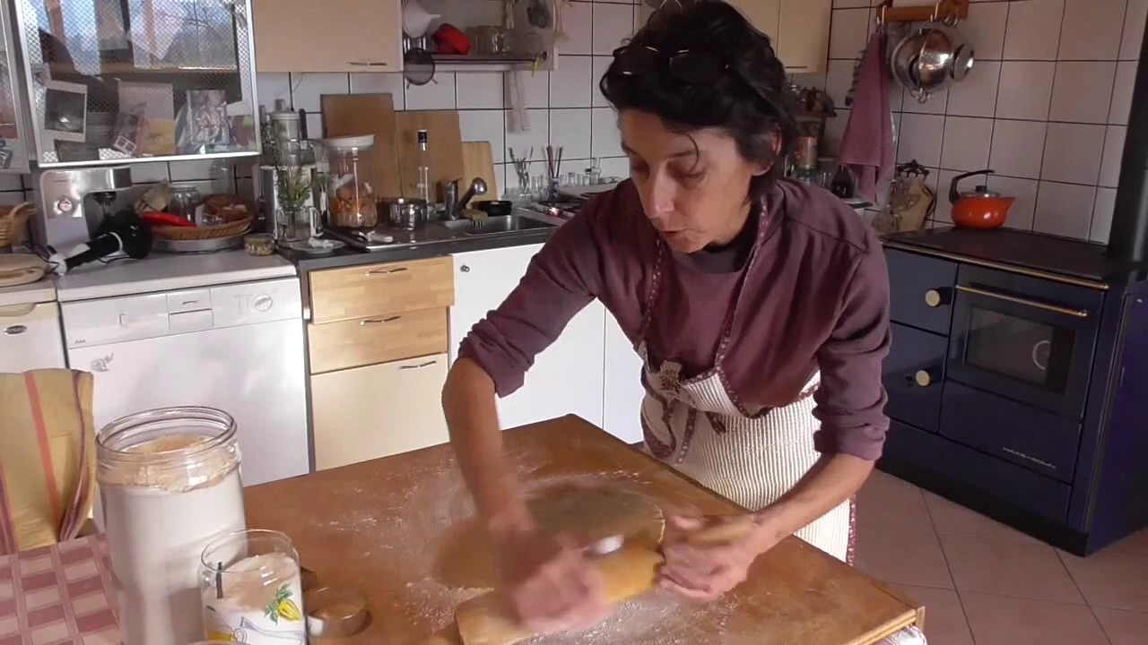 Ricette con uova Biscotti