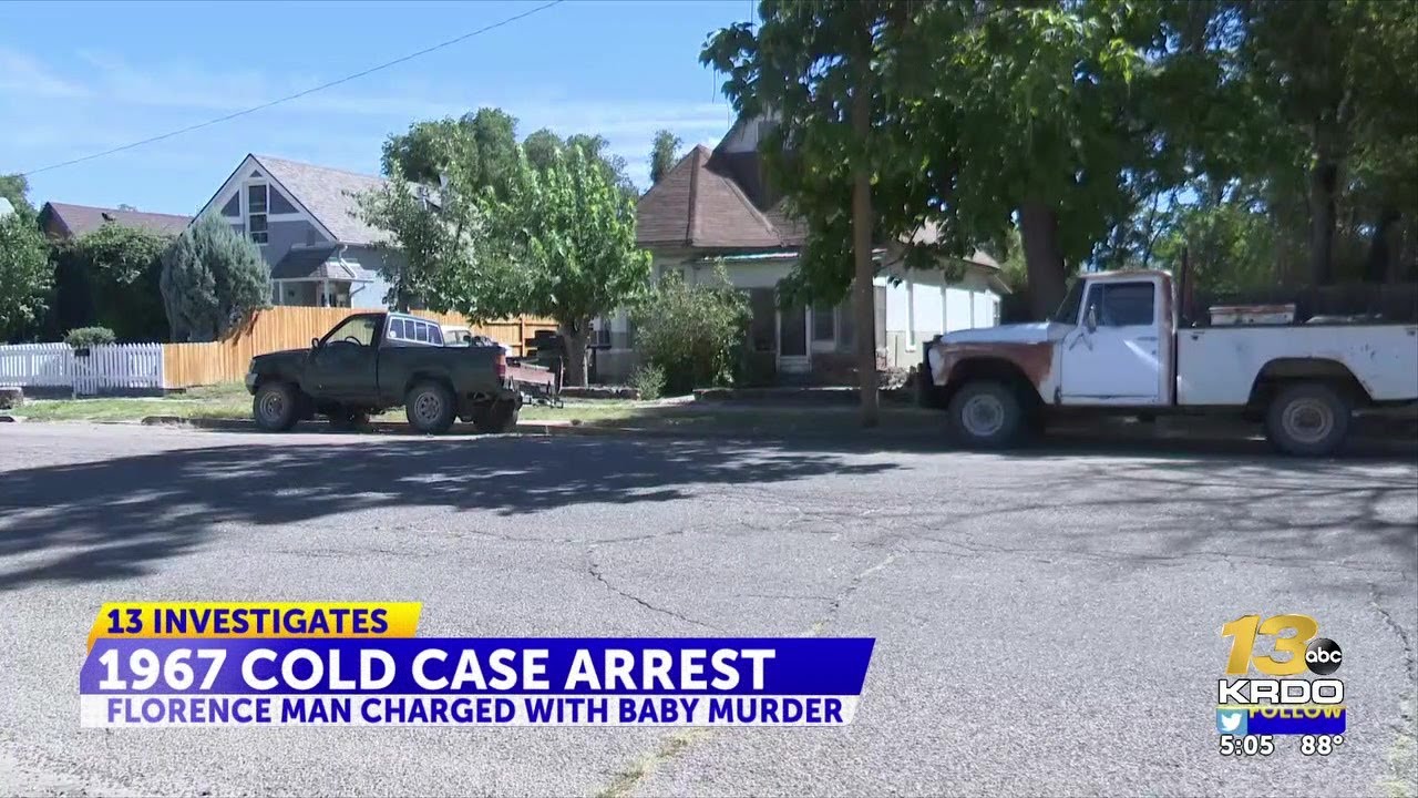 Florence man arrested in 55 year old cold case murder of a southern ...