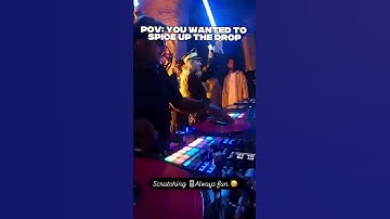 Thumbnail of Scratching in clubs? ⬇️