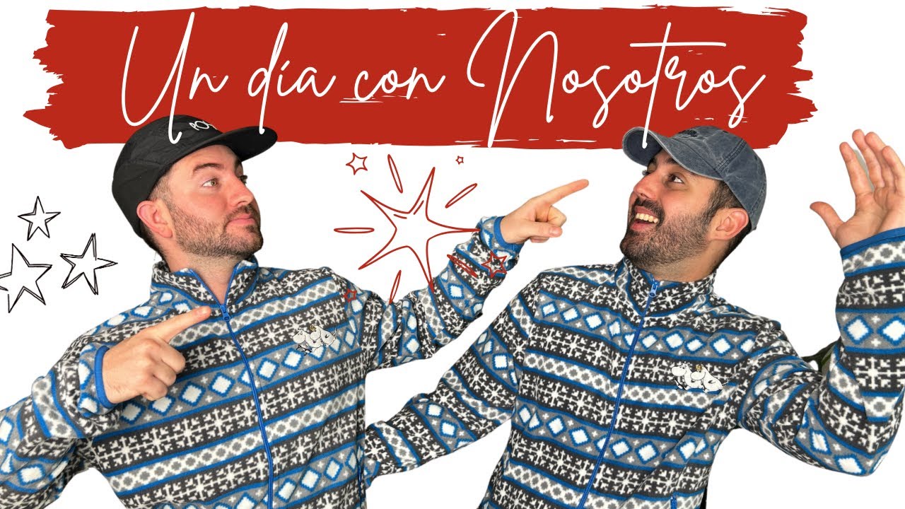 UN DIA con nosotro en FINLANDIA siendo CUBANOS 🇨🇺 / ESTUDIANDO el idioma