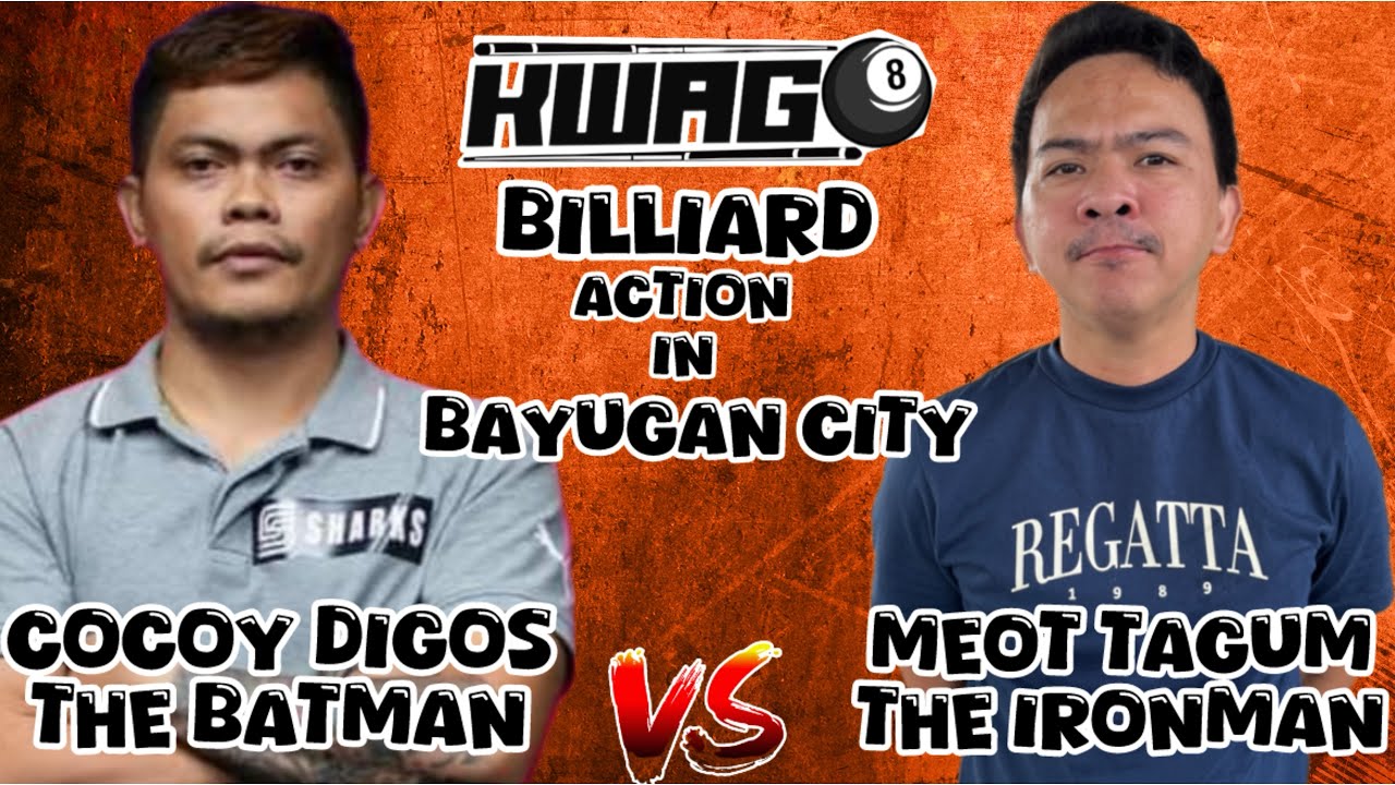 BAKBAKAN SA BAYUGAN | COCOY DIGOS🆚MEOT TAGUM 8/10
