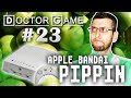 Doctor game  23  applebandai pippin