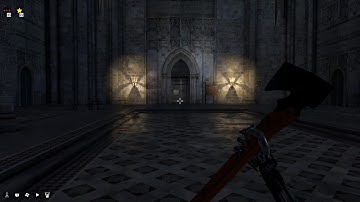 The Talos Principle Guide: Breaking Fence World A