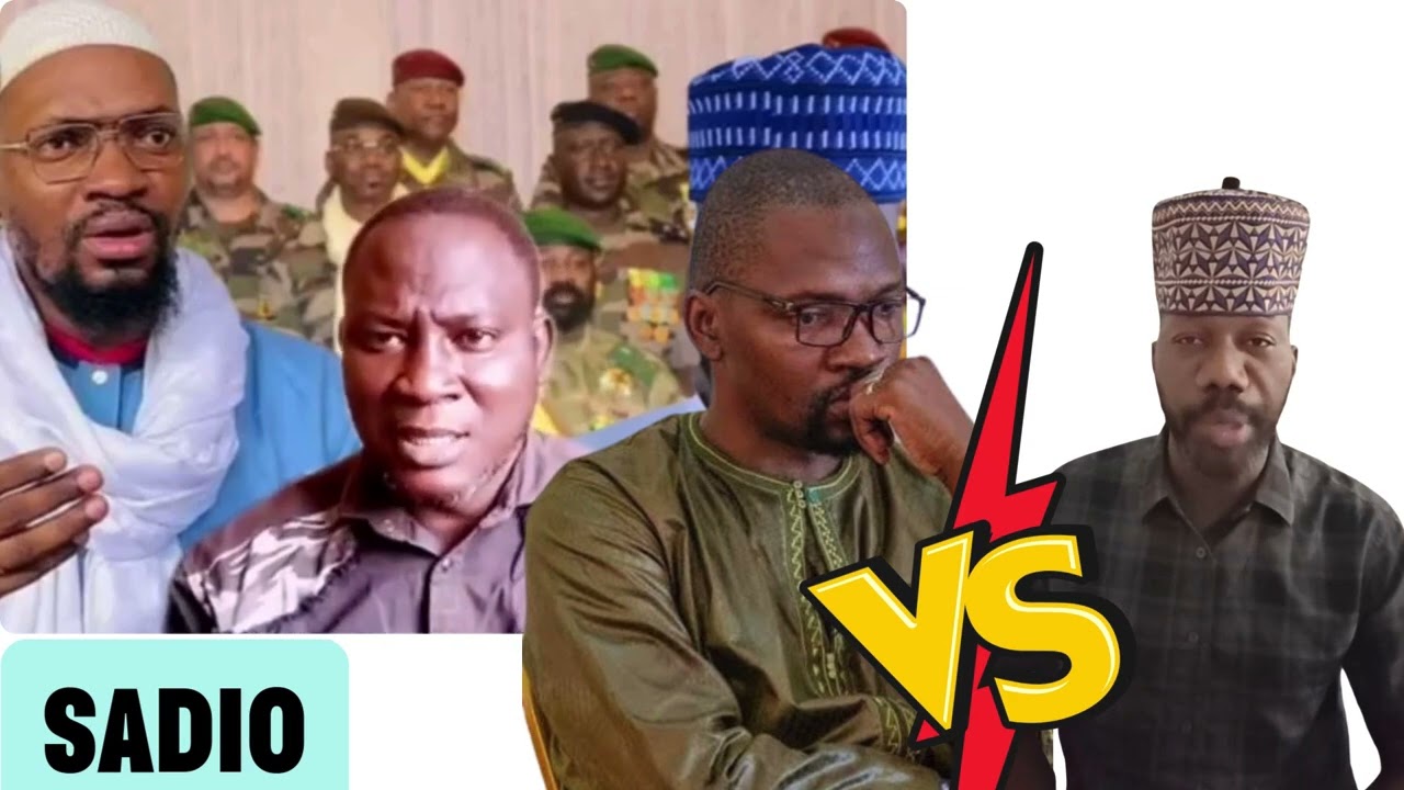 SADIO RIEN NE VA PLUS ENTRE ABDOUL NIANG ET BALAYIRA 