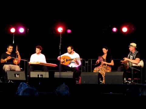 Arabic Tahkt Ensemble Woodford