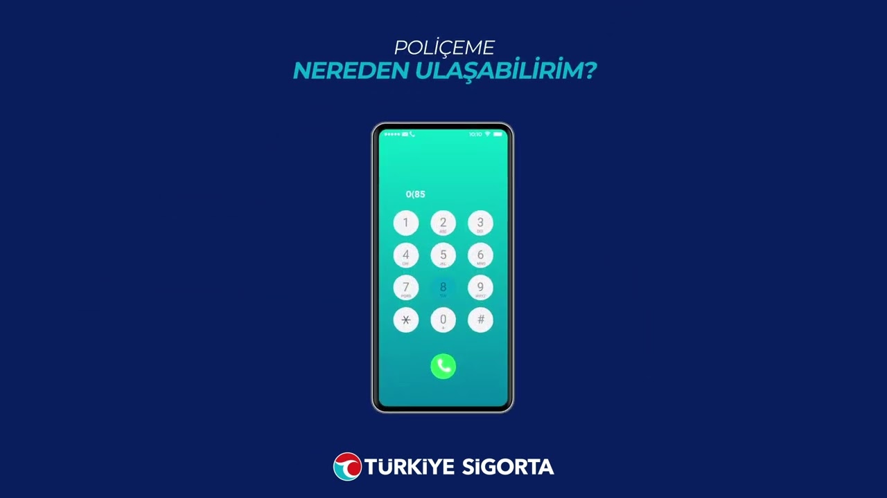 Türkiye Sigorta — Soru Serisi 2