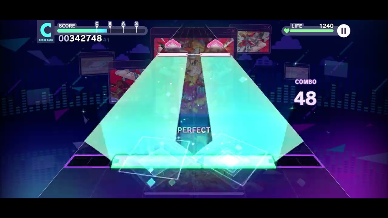 I forgot the title but it’s a Touhou song @ShinyArrowsYT 