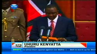 President Uhuru Kenyatta cabinet watch