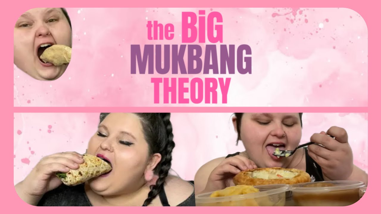 The Big (Muk)Bang Theory of Amberlynn Reid