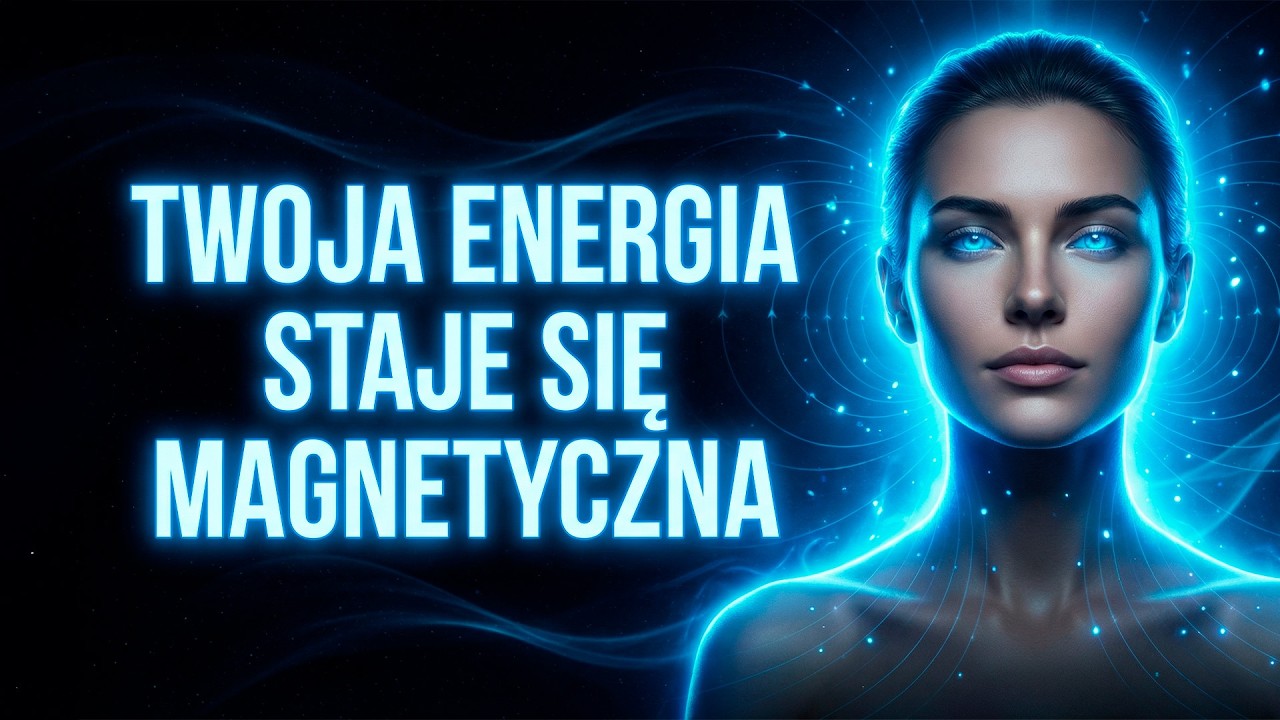 Twoja Energia Staje Się Magnetyczna