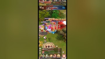Yong heroes - Cưỡi Cửu U long chém liên trảm 100 trong Chiến Trường Chính Tà