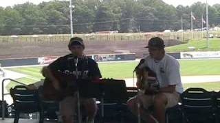 Tomahawk Dudes G-Braves Concert Part 1