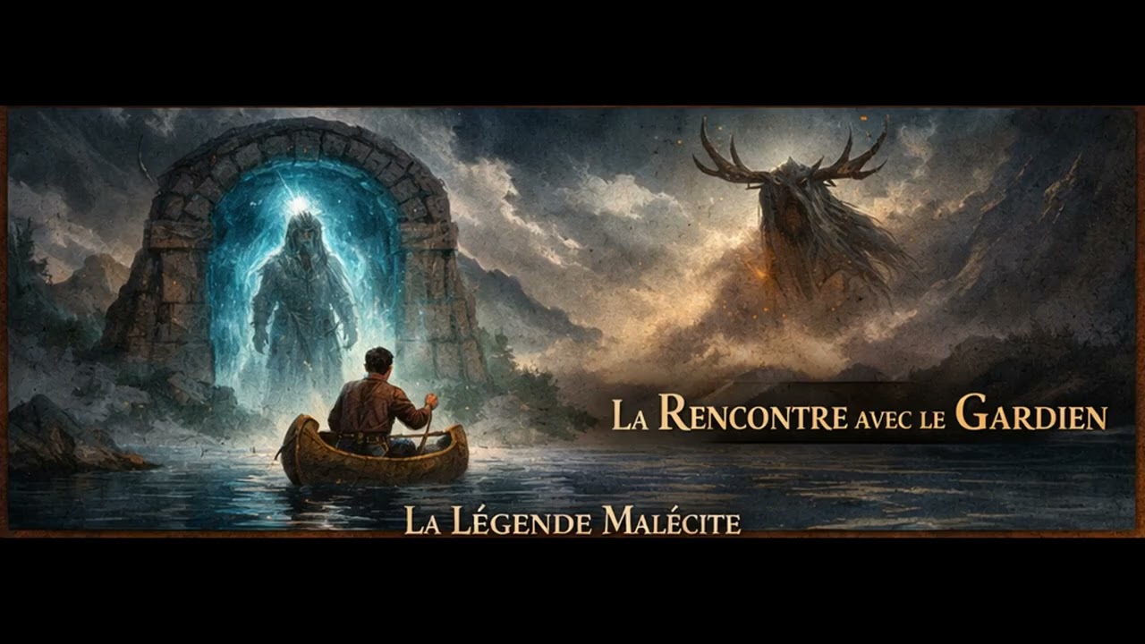 Le gardien des portes du monde   Malécite