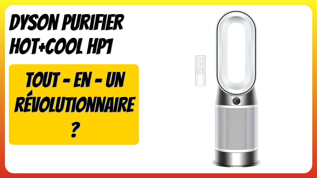 REVIEW (2026): Dyson Purifier Hot+Cool HP1. DETAILS - YouTube