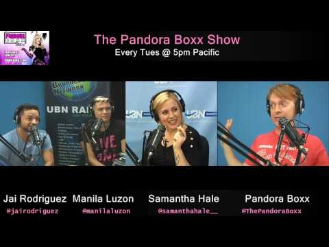 The Pandora Boxx Show Debut Show w/Manila Luzon & Jai Rodriguez