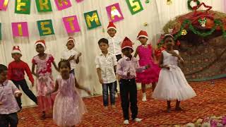 C S I SALEM IMMANUEL CHURCH BEGINNER CHRISTMAS PROGRAM