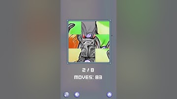 Challenge #16   Abstract Slider #construct3  #indiegame  #indiegamedev #gamedev