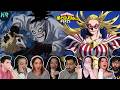 STAIN FACES ALL MIGHT!!😲⚡ STAR & STRIPE APPEARS😁 My Hero Academia 6x25 Reaction Mashup