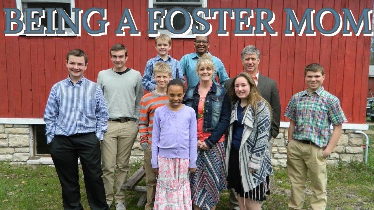 BEiNG A FOSTER MOM 🥰🥰 YouTube