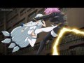 Fairy Tail - Yukino Hand to Hand Combatant.