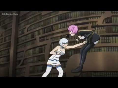 Fairy Tail Yukino Hand To Hand Combatant Youtube