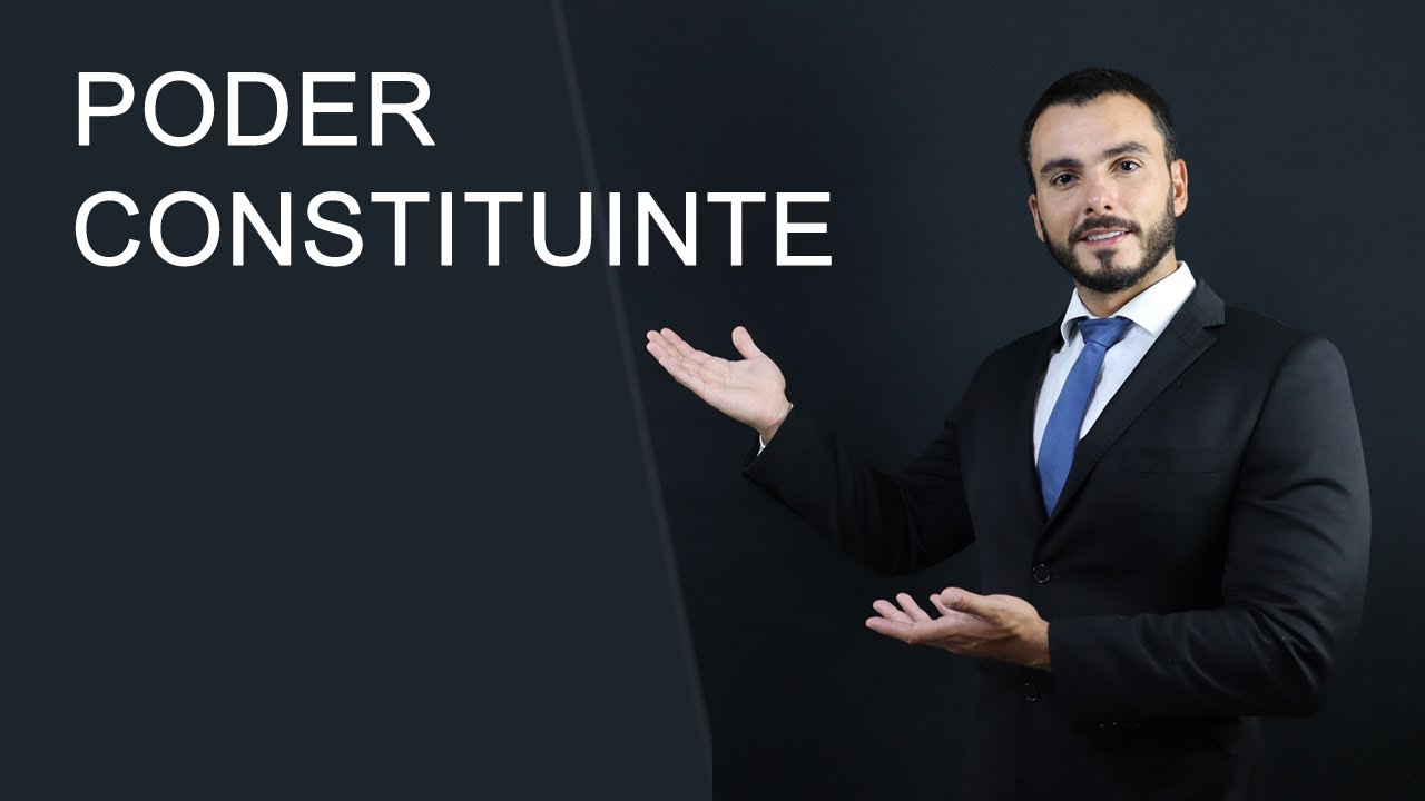 Poder Constituinte - Originário, Derivado decorrente, Derivado reformador e Difuso - Entenda tudo