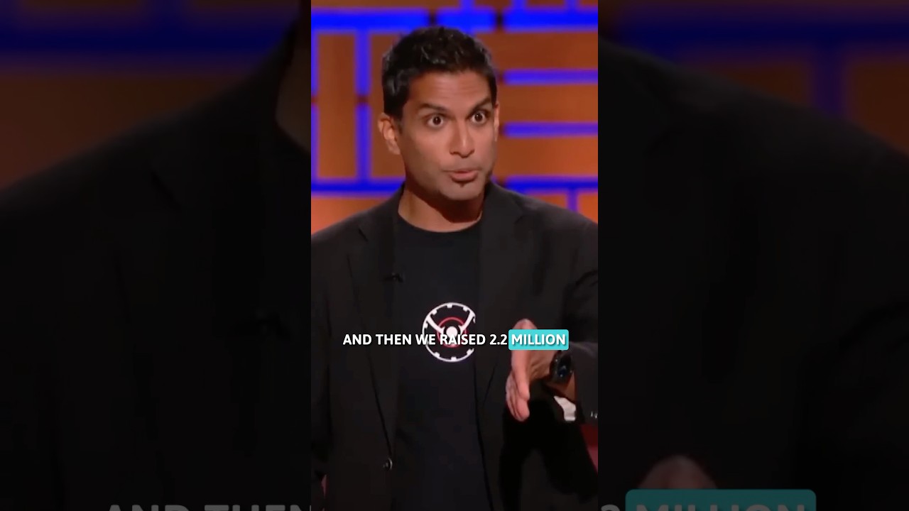 This Startup Raised $2.2 Million in 1 Year| Shark Tank |Psyonic |Adeel Akhtar 