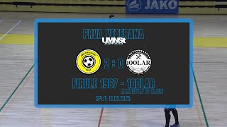 UMN_TV 1LV_Firule 1967 - 100Lar (Sažetak)