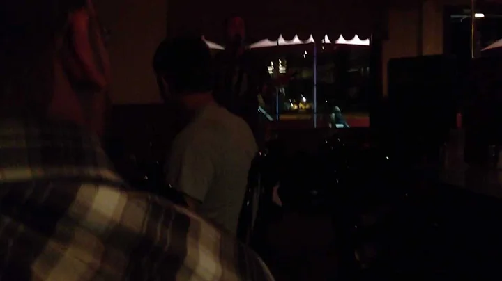 John Gigola - For K_____ - Open mic night