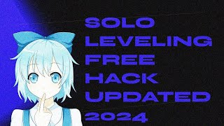 Free Solo Leveling Hack Best Free Cheat For Solo Leveling Solo Leveling