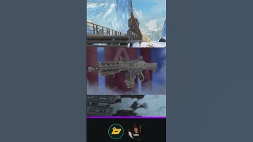 Most POPULAR Weapons On Apex Legends