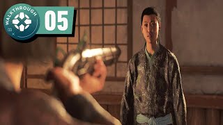 Assassins Creed Shadows Gameplay Walkthrough - Wakasa