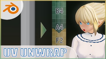 Blender 4.3 - How To UV Unwrap Model for Game [Beginner Friendly with Guide]