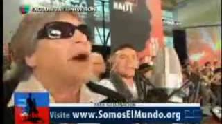 Somos el Mundo-We are The World en Español-Todos Por Haiti Resimi