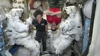 NASA Astronauts Discuss Life in Space with CNN – Thursday, July 23, 2026 @NASAgovVideo