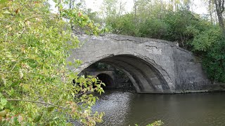 Sugar  Creek  Phantom  Bridge,  Lima,  Ohio
