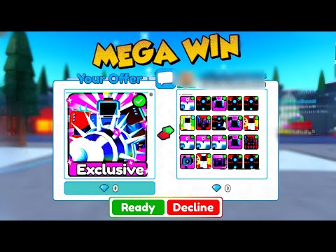 ✨Трейд самой ДОРОГОЙ ЭКСЛЮЗИВКИ mace cameraman   Toilet Tower Defense РОБЛОКС ROBLOX