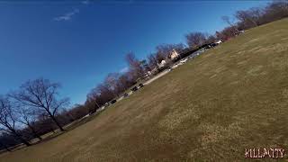 Mode 2 Ghost Raw Flight